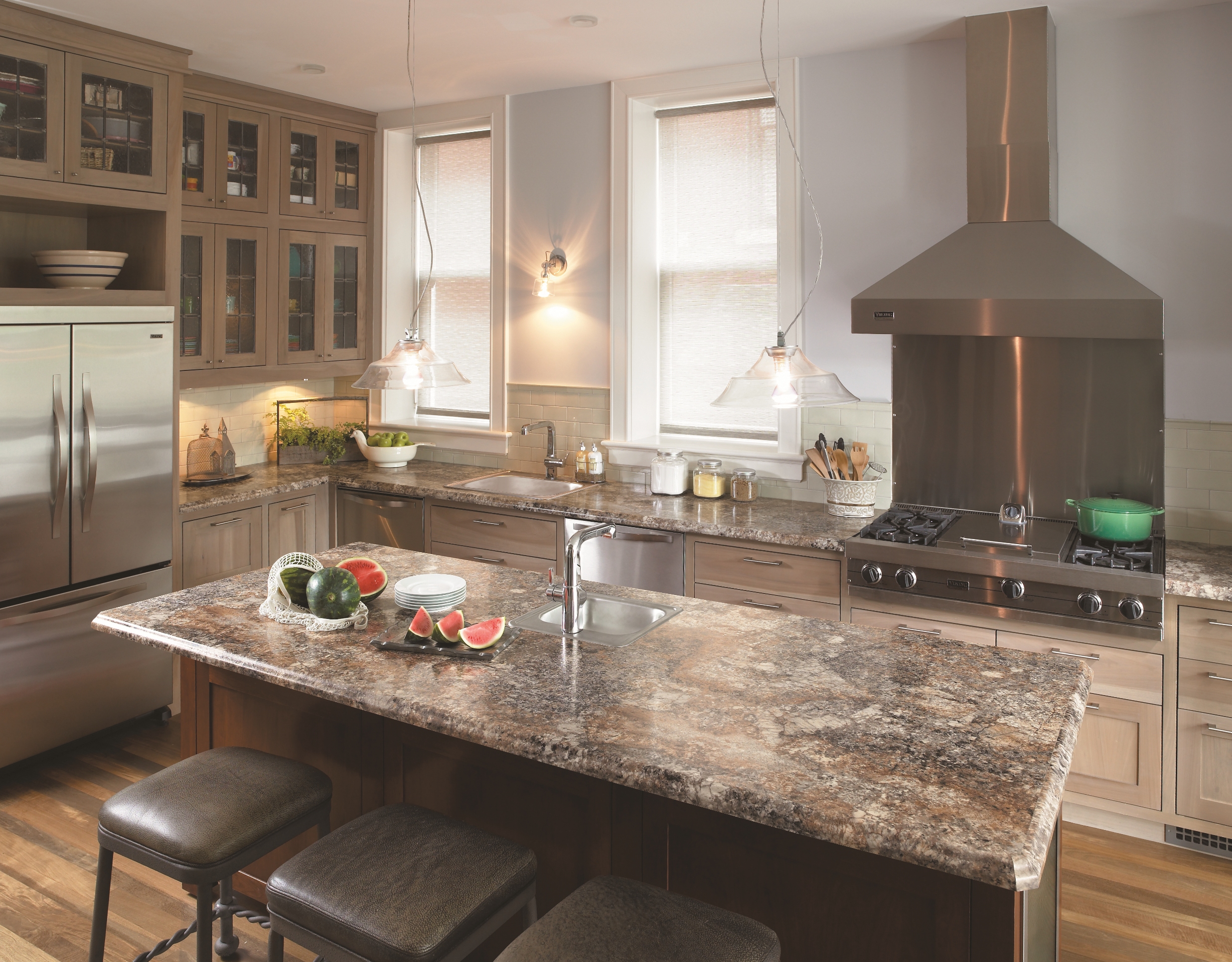 Antique Mascarello Sims Countertops