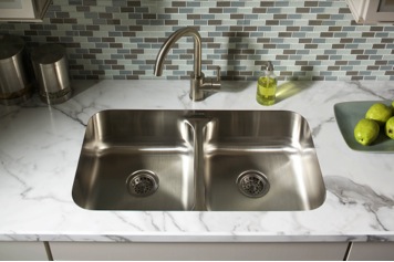 Undermount Sinks in Laminate - Sims Countertops